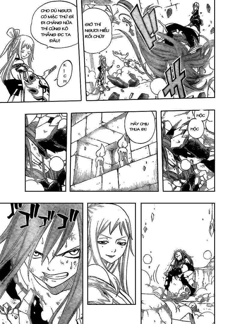 Fairy Tail: Chapter 91