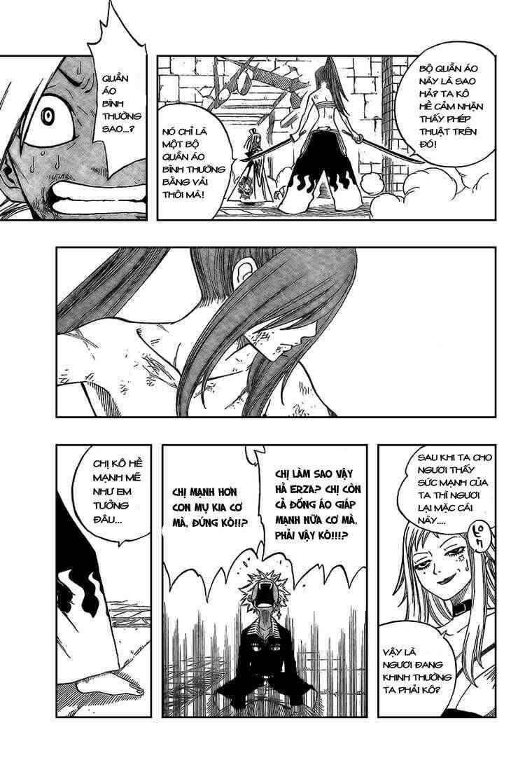 Fairy Tail: Chapter 91