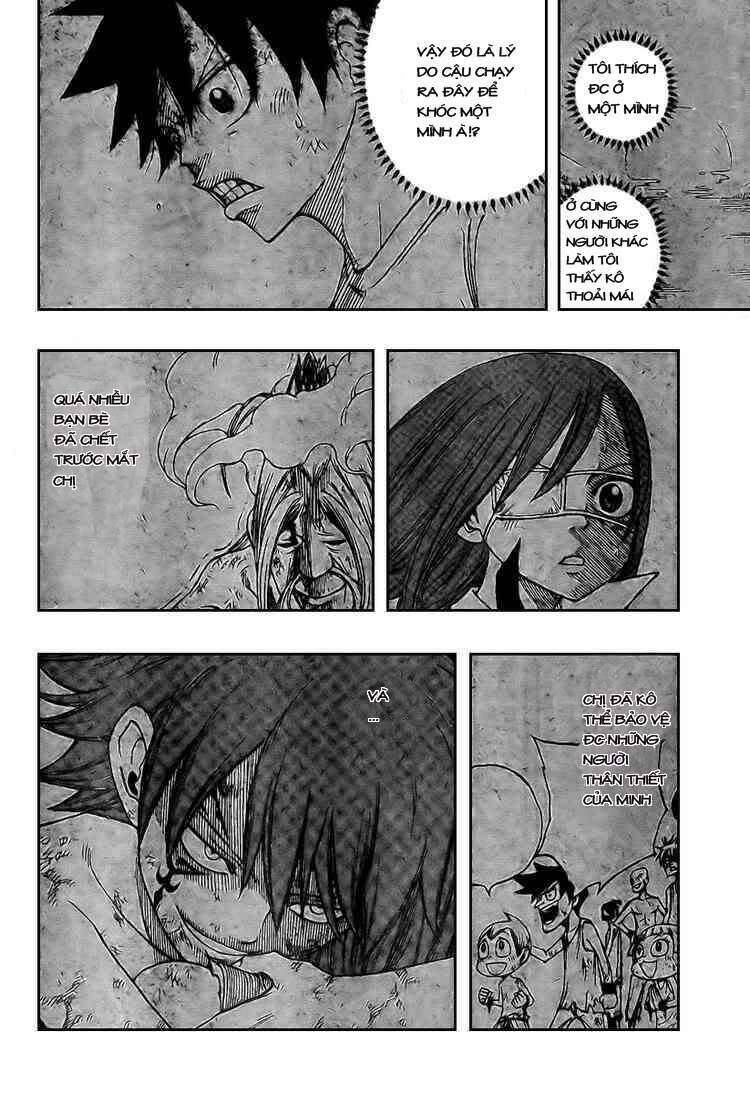 Fairy Tail: Chapter 91