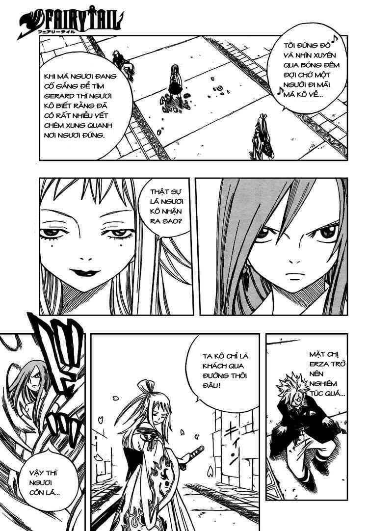 Fairy Tail: Chapter 91
