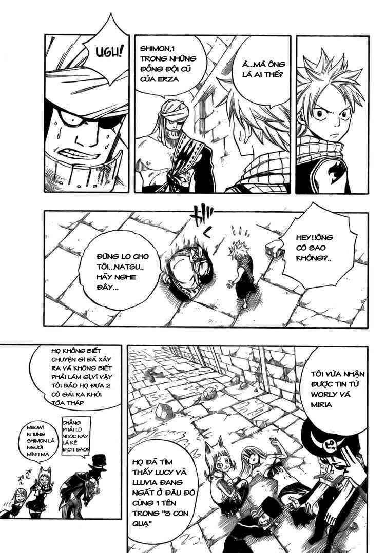Fairy Tail: Chapter 92