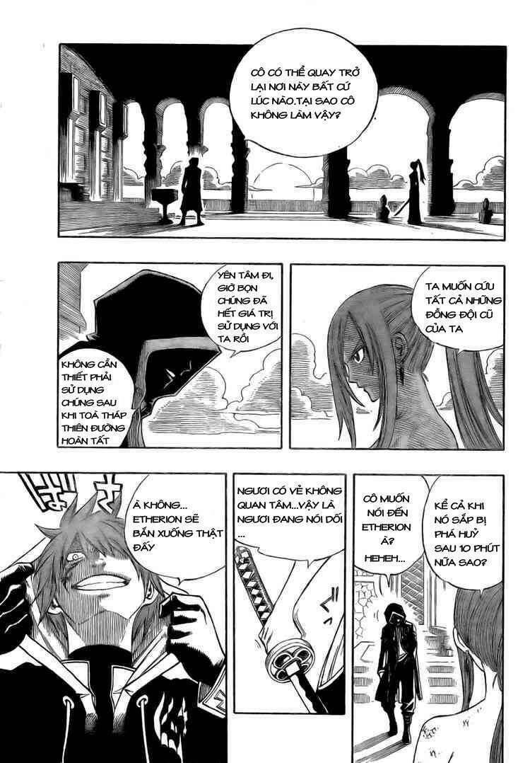 Fairy Tail: Chapter 92