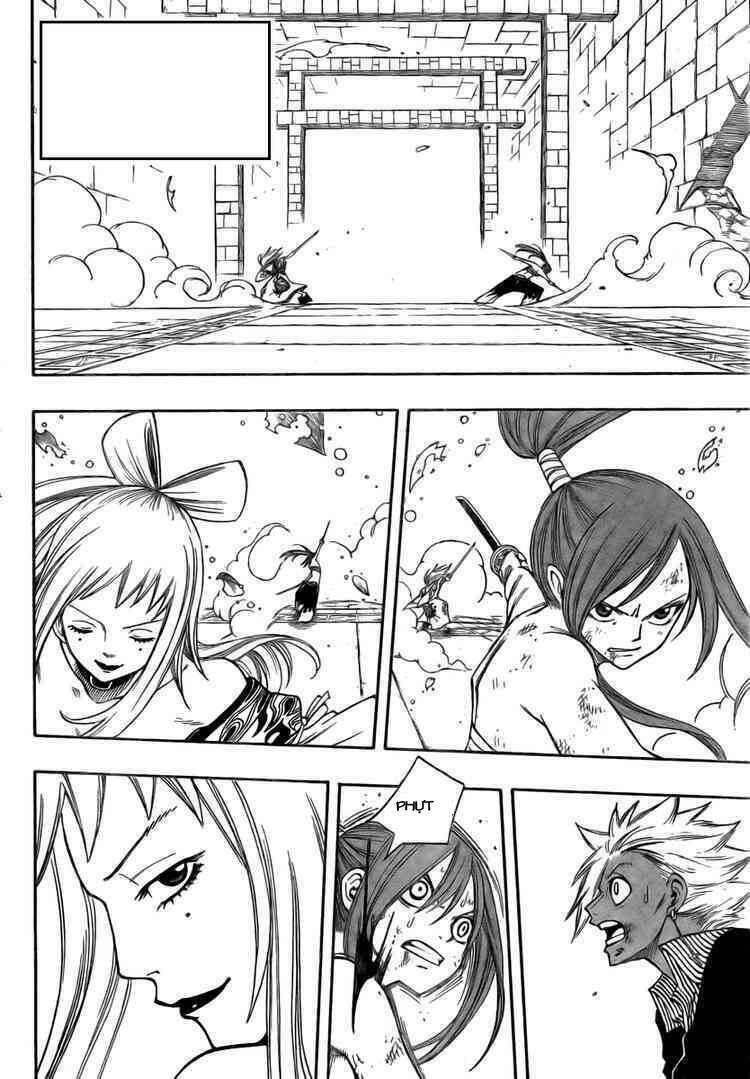 Fairy Tail: Chapter 92
