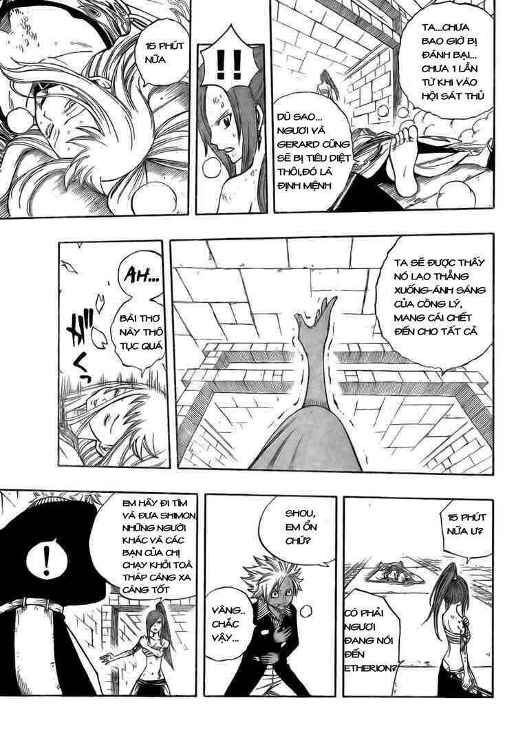 Fairy Tail: Chapter 92