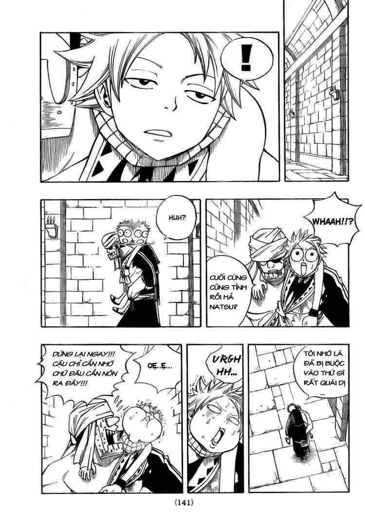 Fairy Tail: Chapter 92