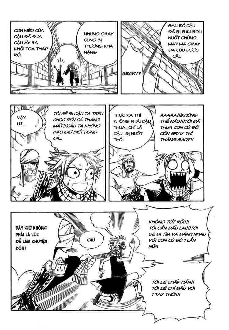 Fairy Tail: Chapter 92