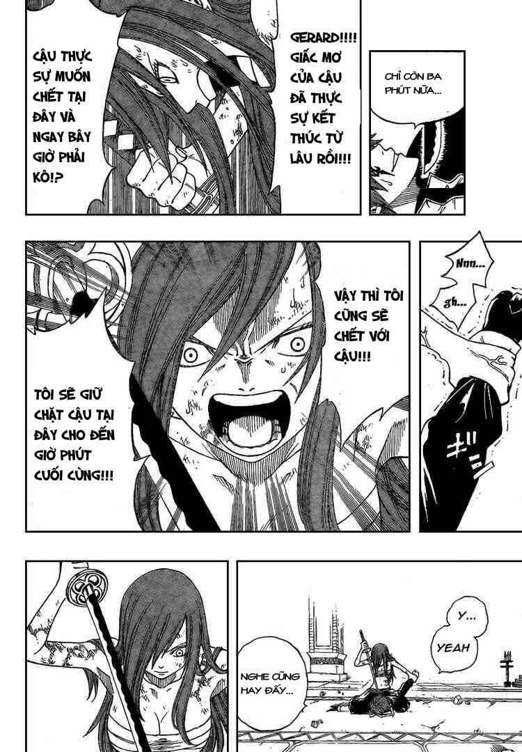 Fairy Tail: Chapter 93