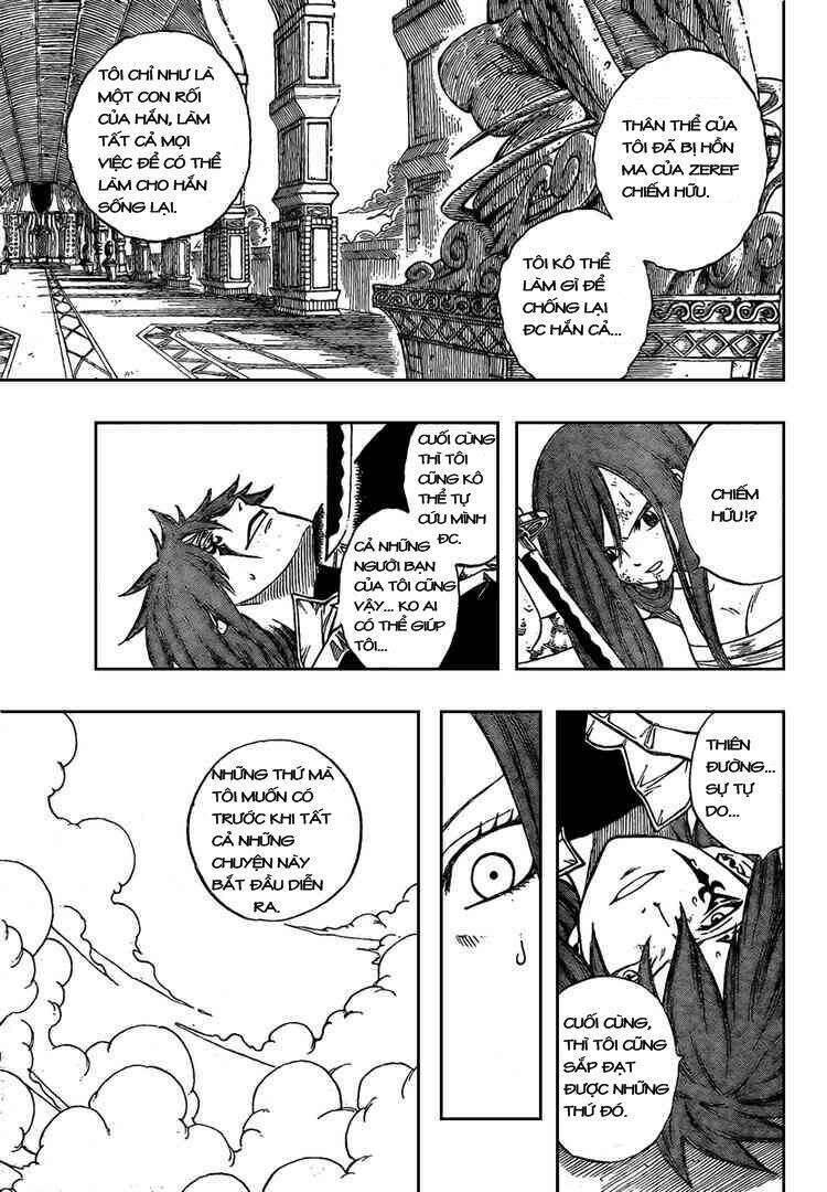 Fairy Tail: Chapter 93