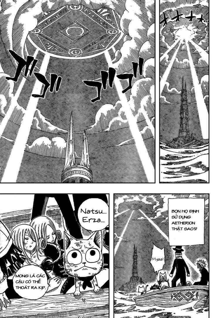 Fairy Tail: Chapter 93