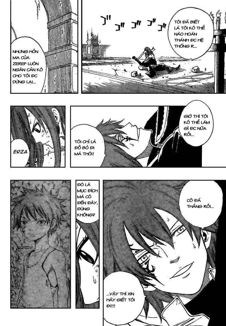 Fairy Tail: Chapter 93