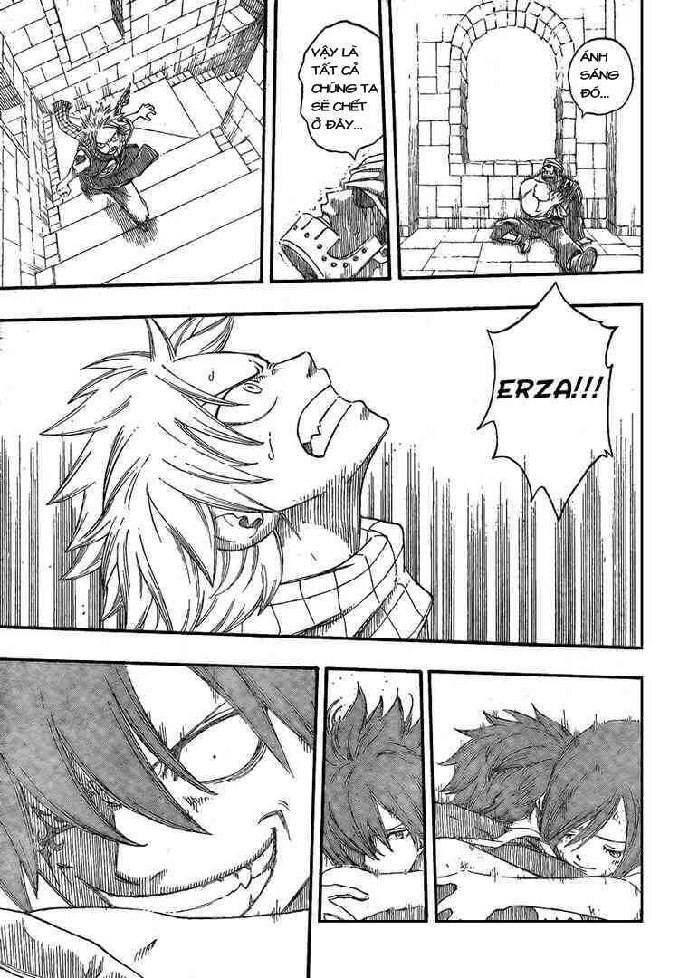 Fairy Tail: Chapter 93