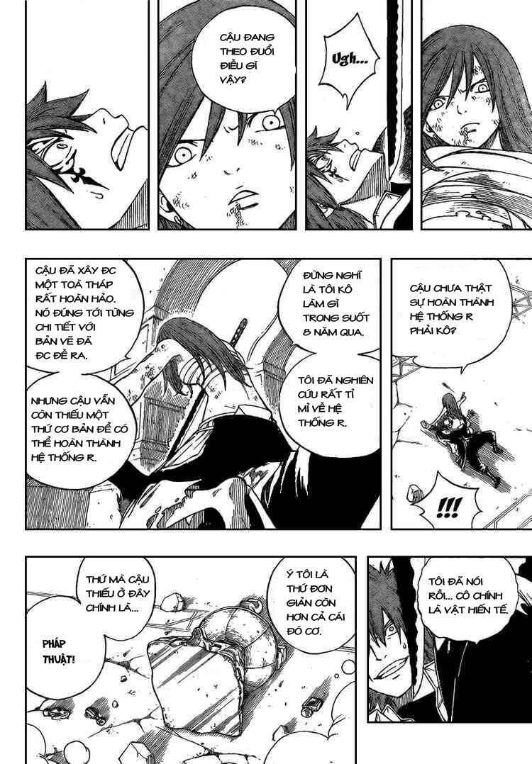 Fairy Tail: Chapter 93