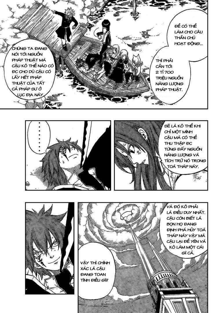 Fairy Tail: Chapter 93