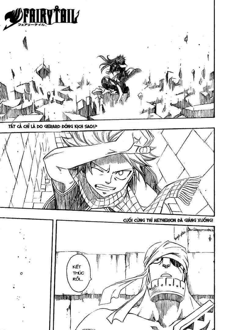 Fairy Tail: Chapter 94