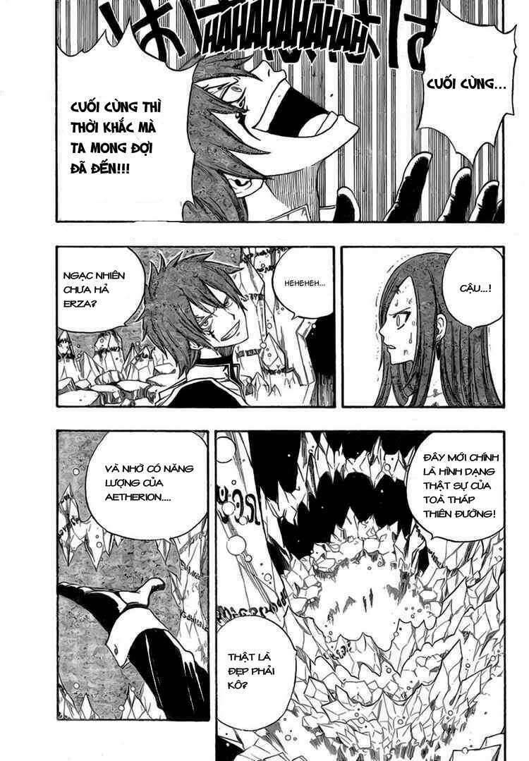 Fairy Tail: Chapter 94
