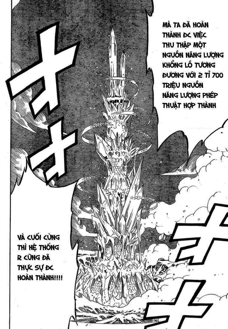 Fairy Tail: Chapter 94