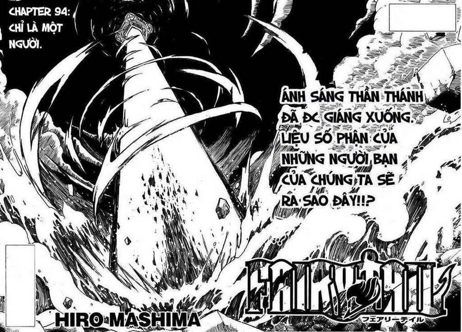 Fairy Tail: Chapter 94