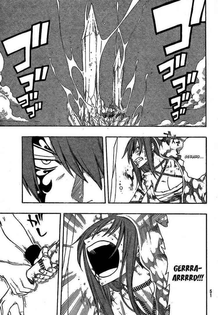 Fairy Tail: Chapter 95