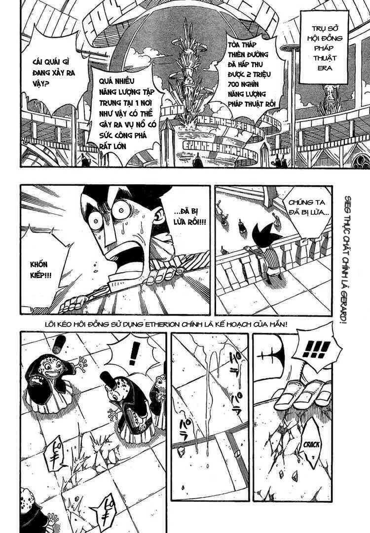 Fairy Tail: Chapter 95