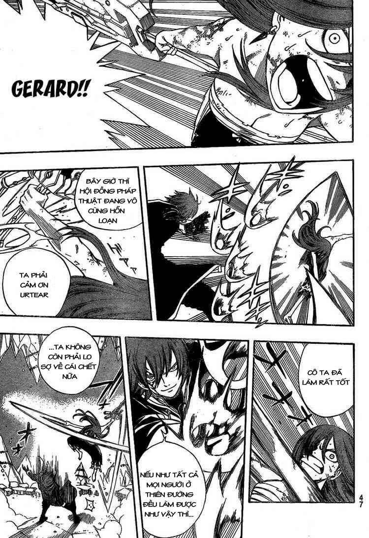 Fairy Tail: Chapter 95