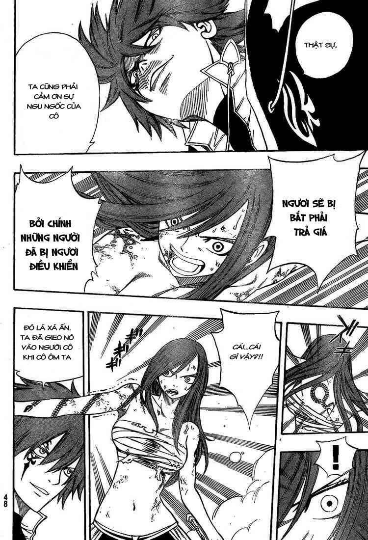 Fairy Tail: Chapter 95