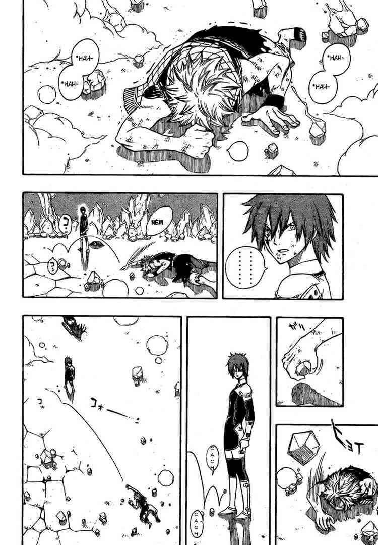 Fairy Tail: Chapter 96