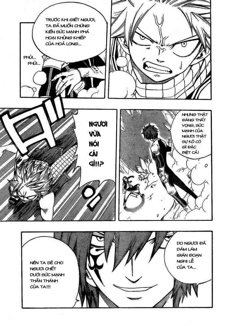 Fairy Tail: Chapter 96