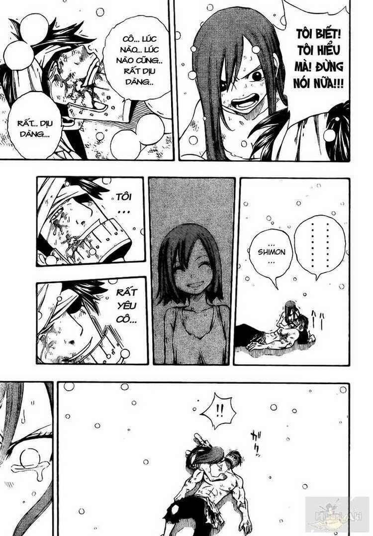 Fairy Tail: Chapter 97