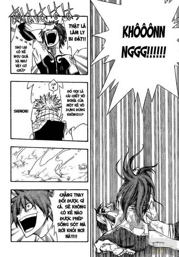 Fairy Tail: Chapter 97