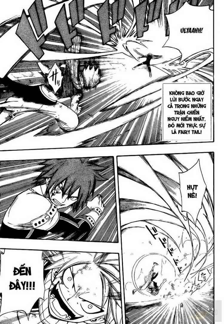 Fairy Tail: Chapter 97