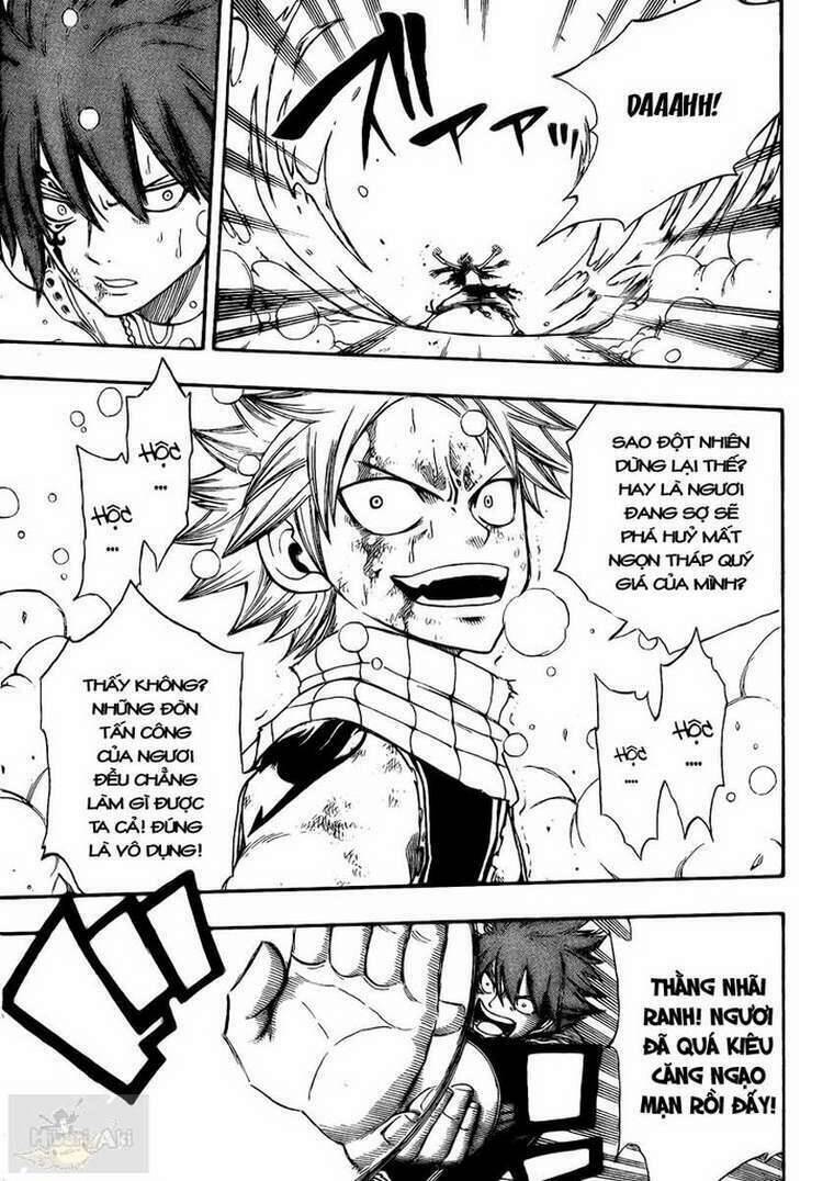 Fairy Tail: Chapter 97