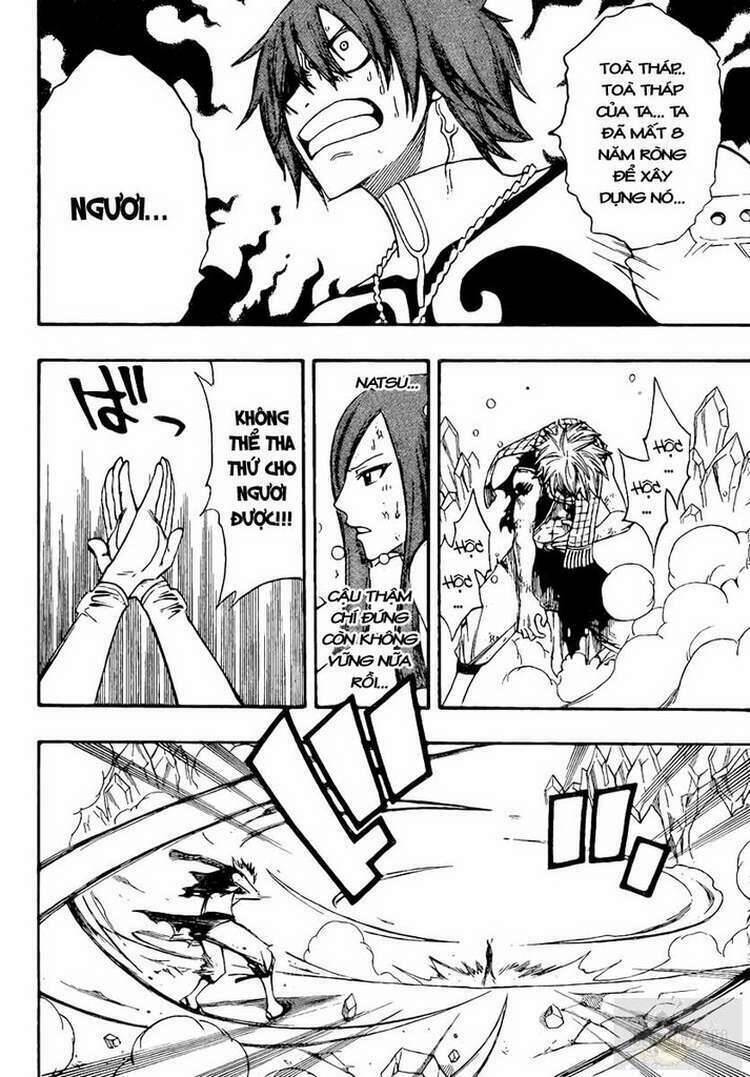 Fairy Tail: Chapter 97