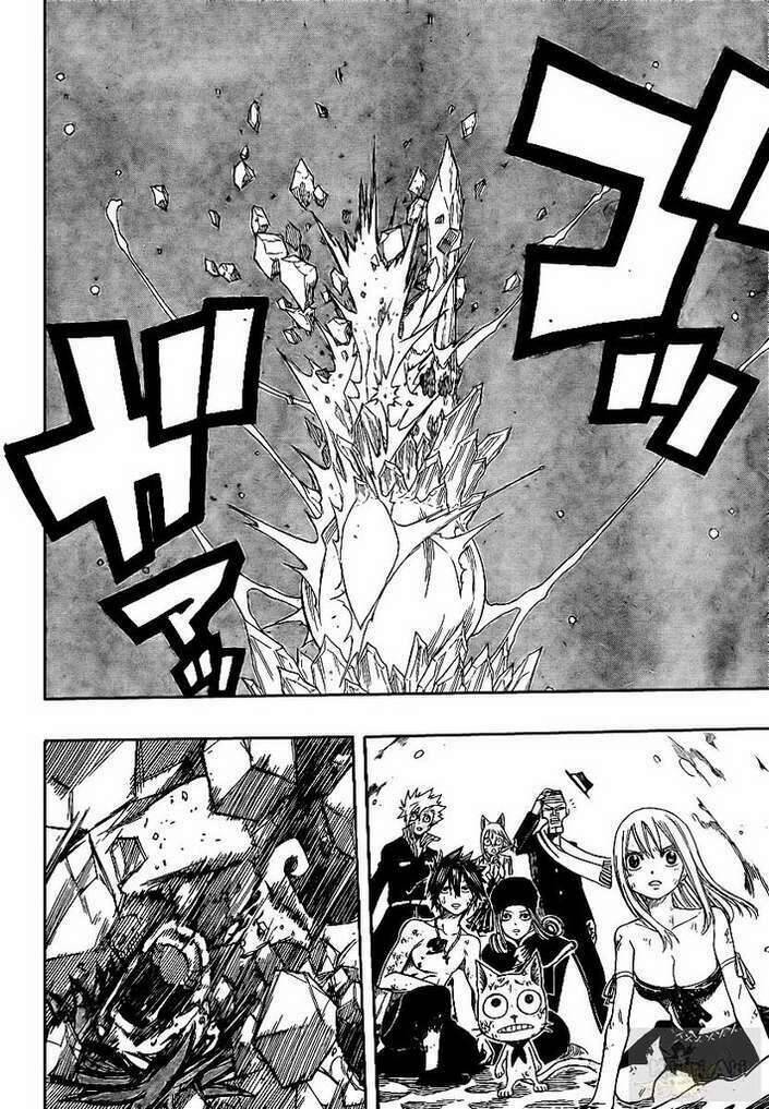 Fairy Tail: Chapter 98