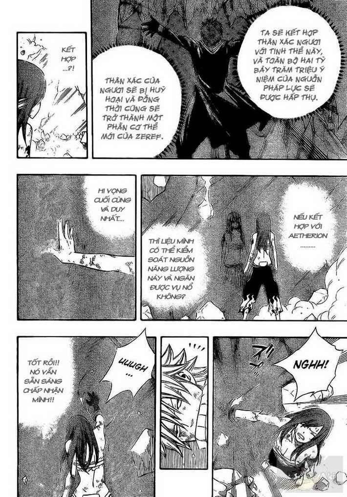 Fairy Tail: Chapter 99