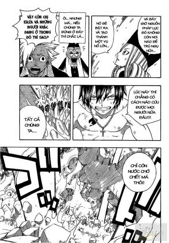 Fairy Tail: Chapter 99