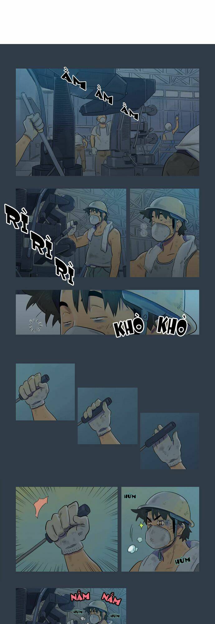 Family Man: Chapter 1