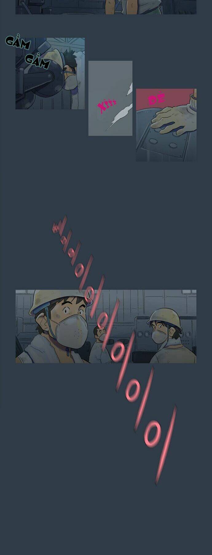Family Man: Chapter 1