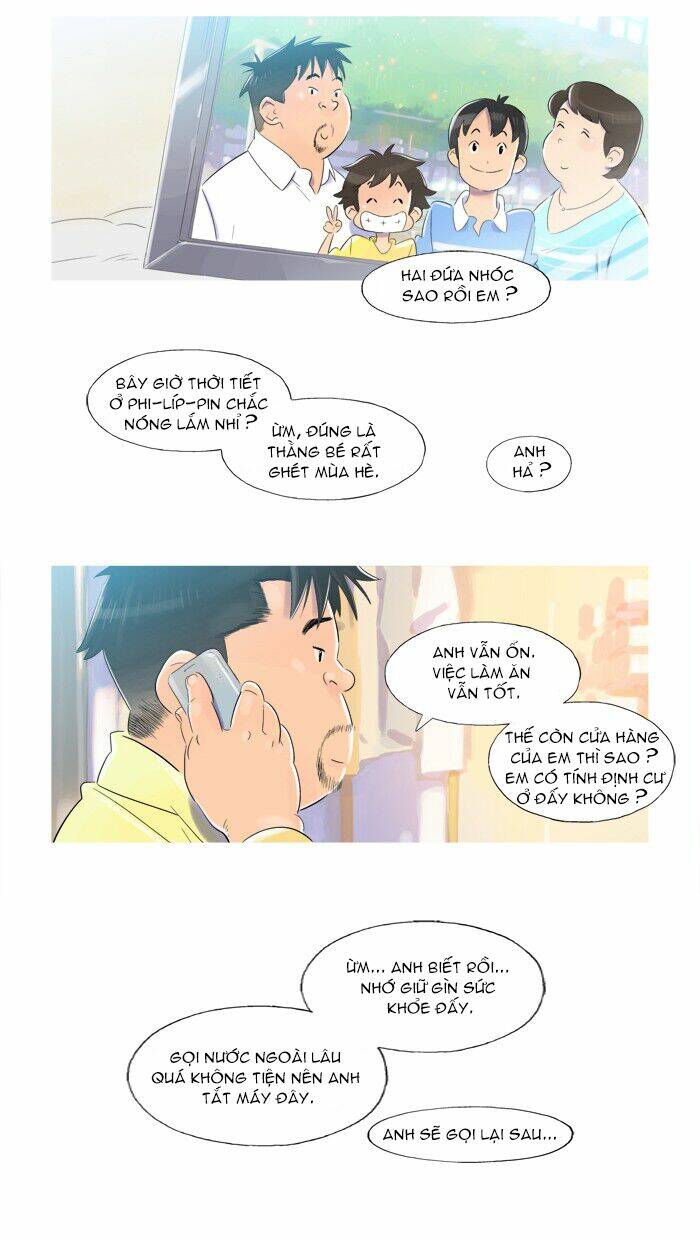 Family Man: Chapter 11