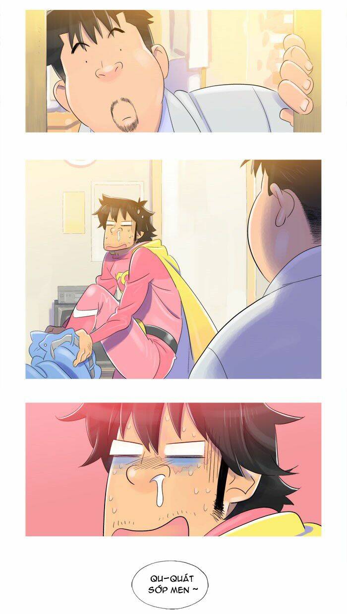 Family Man: Chapter 13