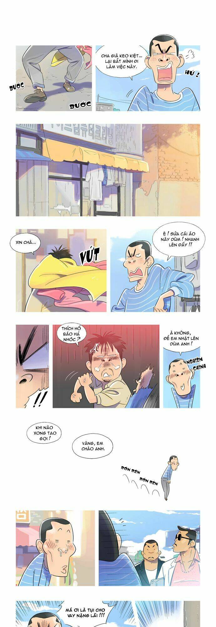 Family Man: Chapter 2