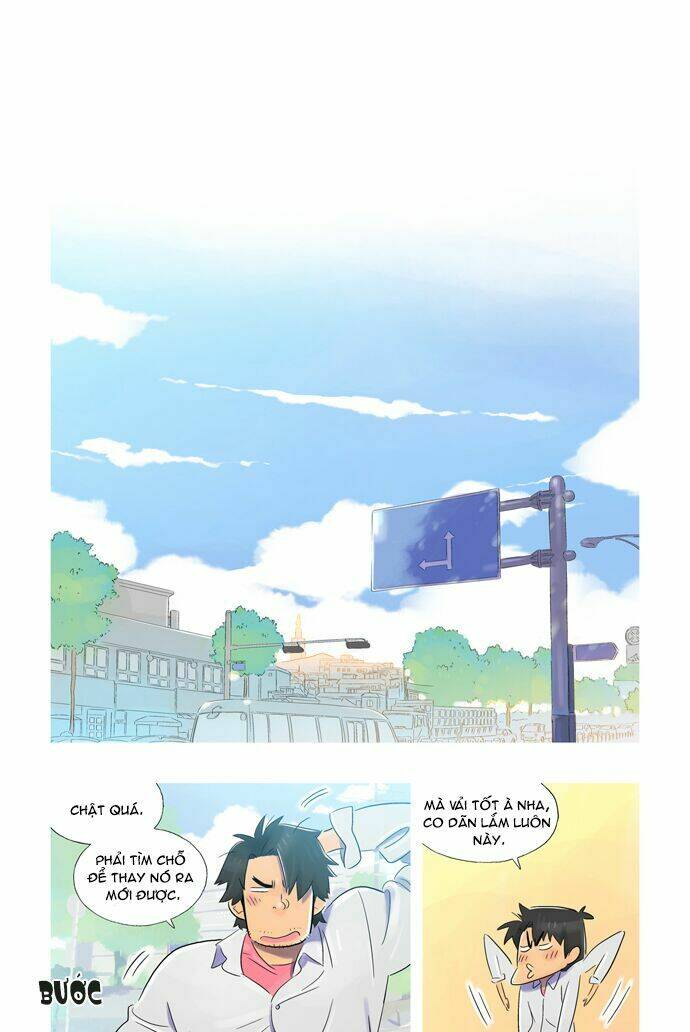Family Man: Chapter 3