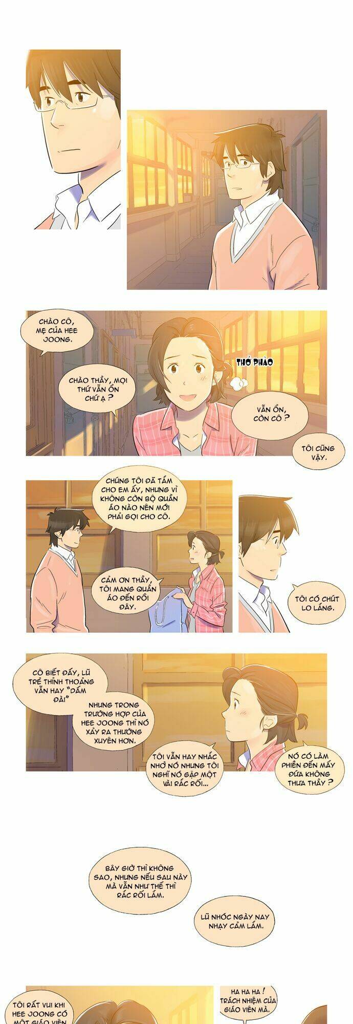 Family Man: Chapter 3