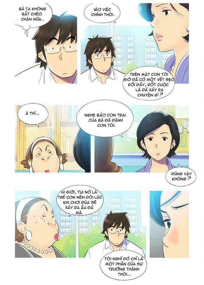 Family Man: Chapter 6