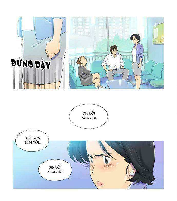 Family Man: Chapter 6