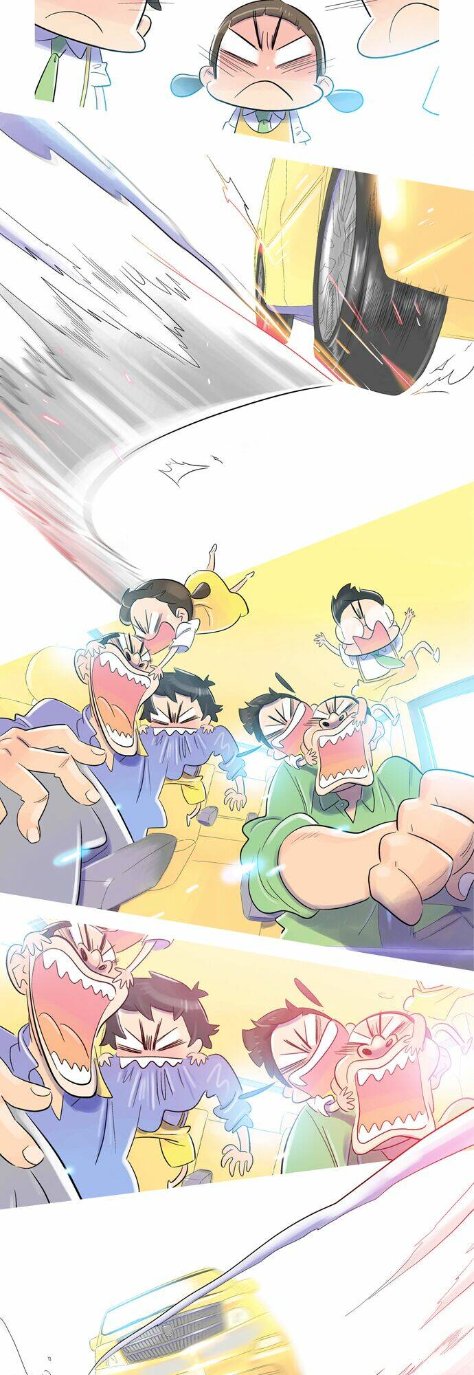 Family Man: Chapter 8