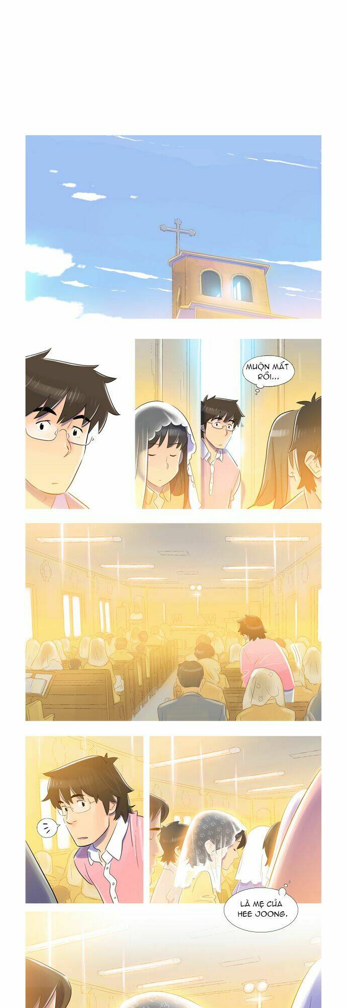 Family Man: Chapter 9