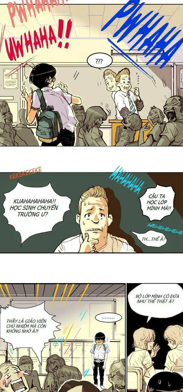 Famous Man: Chapter 1