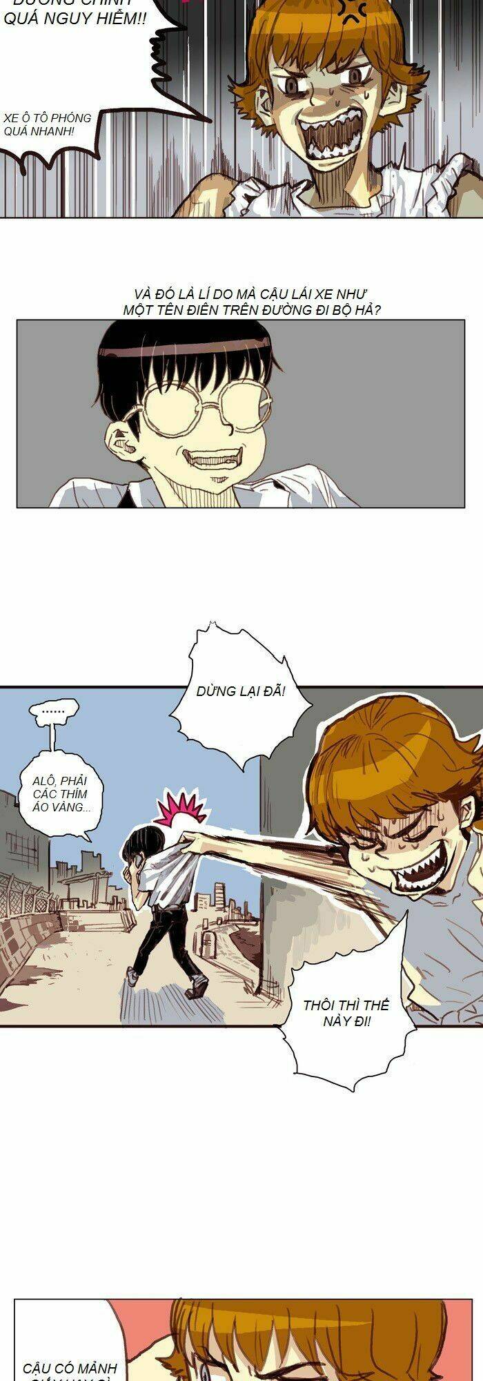 Famous Man: Chapter 4