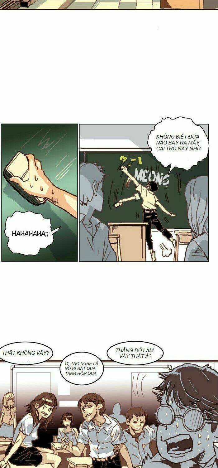 Famous Man: Chapter 4