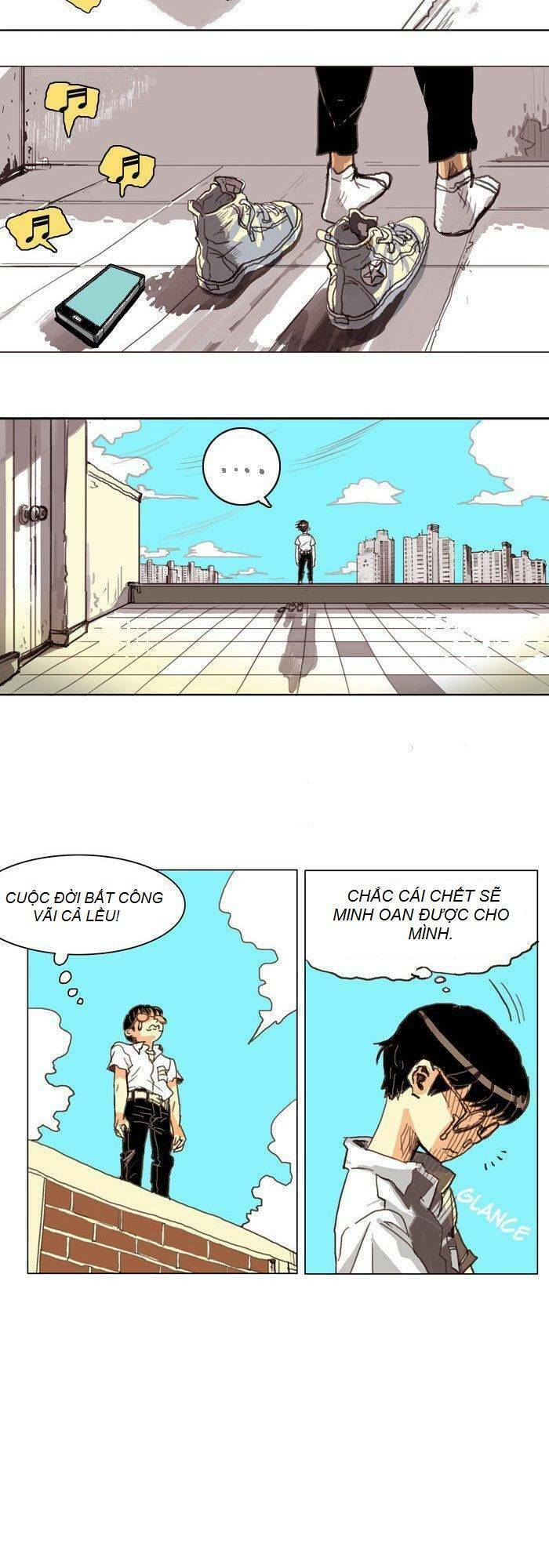 Famous Man: Chapter 4